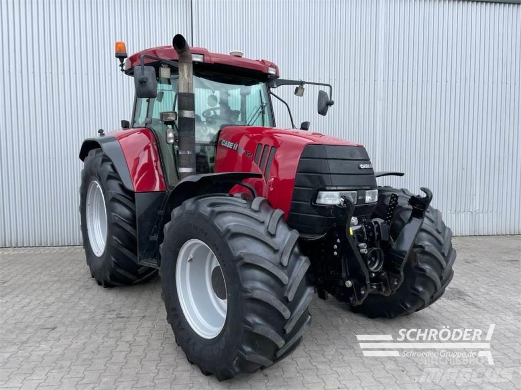 Case IH CVX 195 Traktory