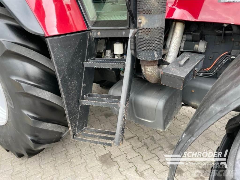 Case IH CVX 195 Traktory