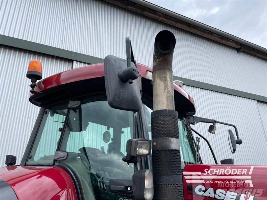 Case IH CVX 195 Traktory