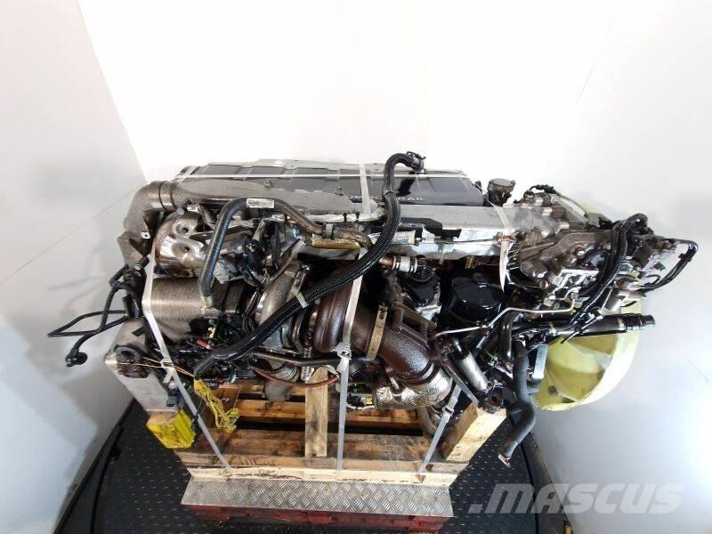MAN D2676 LF45 Motory