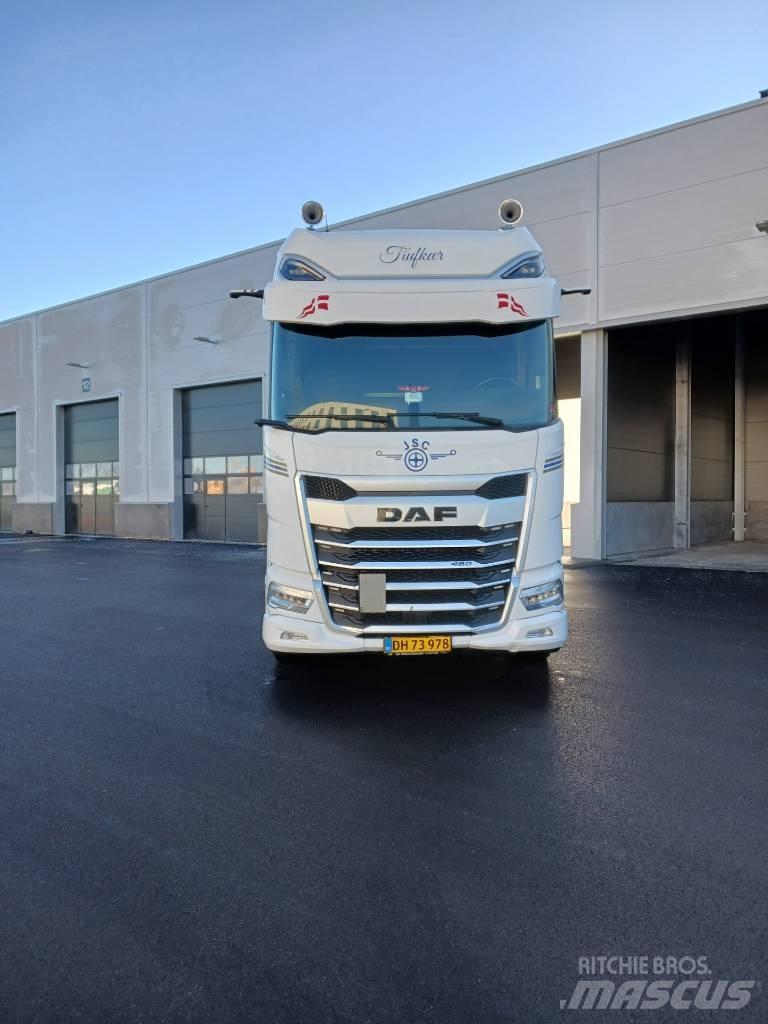 DAF XG+ 480 FT Ťahače