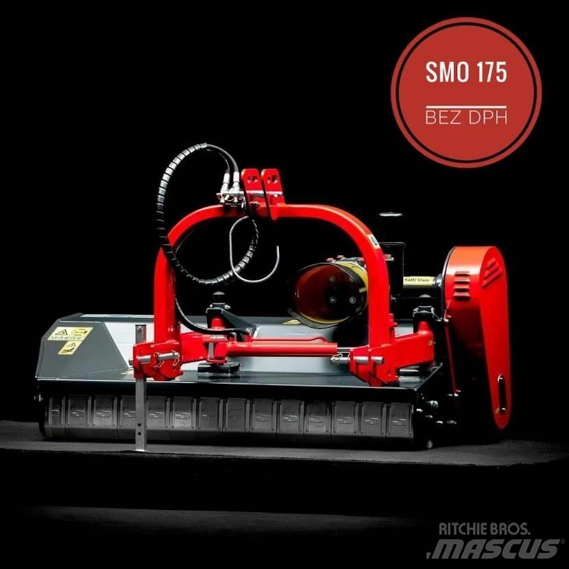 Seppi SMO 175 Žacie stroje