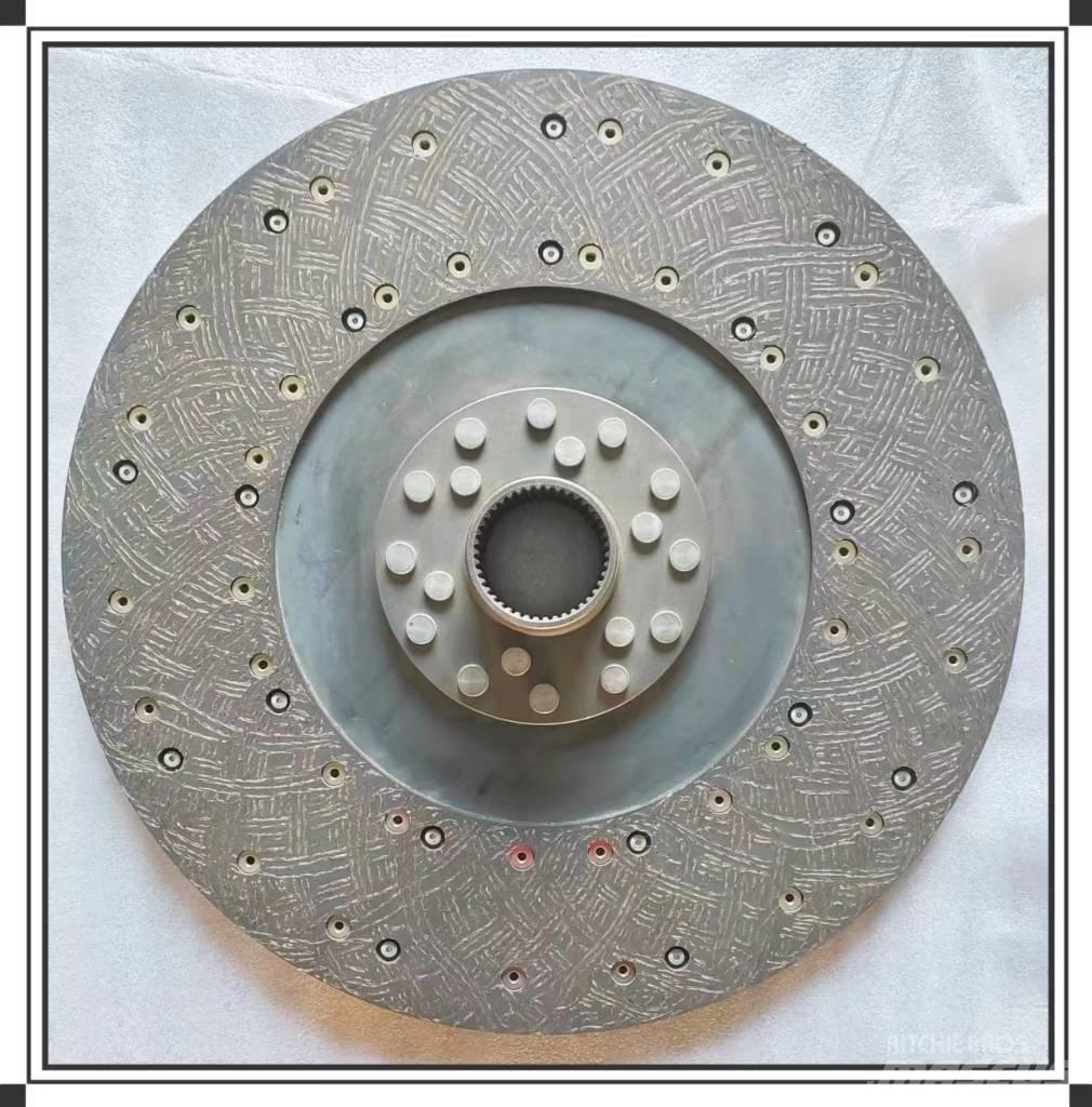 CLAAS Clutch plate Brzdy