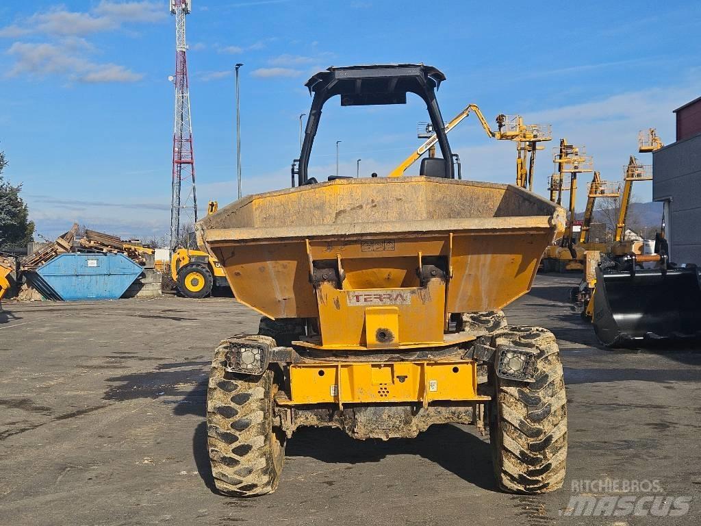 JCB 6ST-2S5 Kĺbové nákladné autá