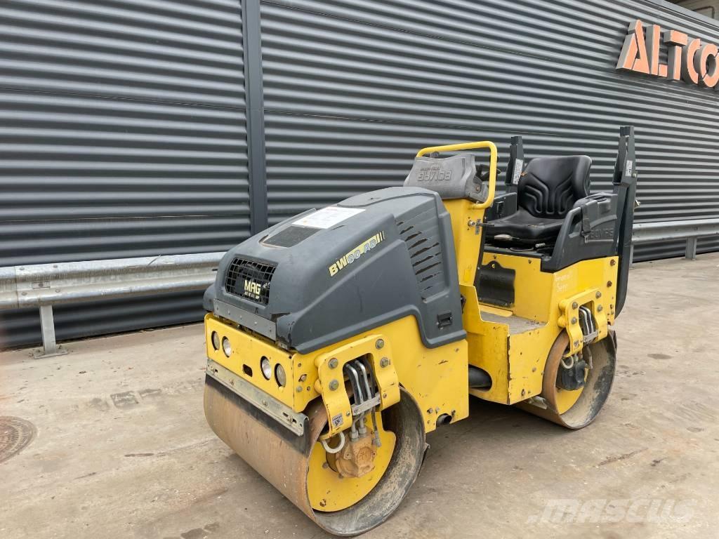 Bomag BW 90 AD-5 Tandemové valce