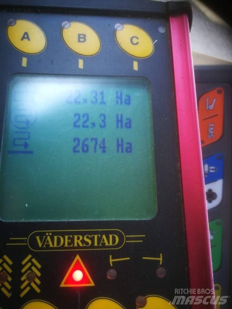 Väderstad Rapid300C Mechanické sejačky