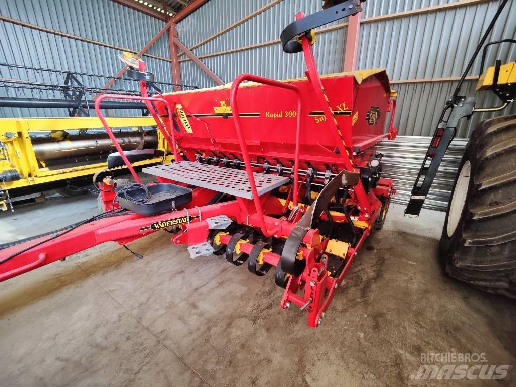 Väderstad Rapid300C Mechanické sejačky