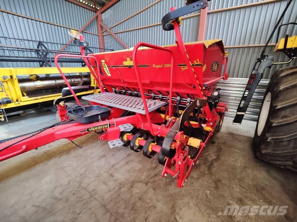 Väderstad Rapid300C Mechanické sejačky