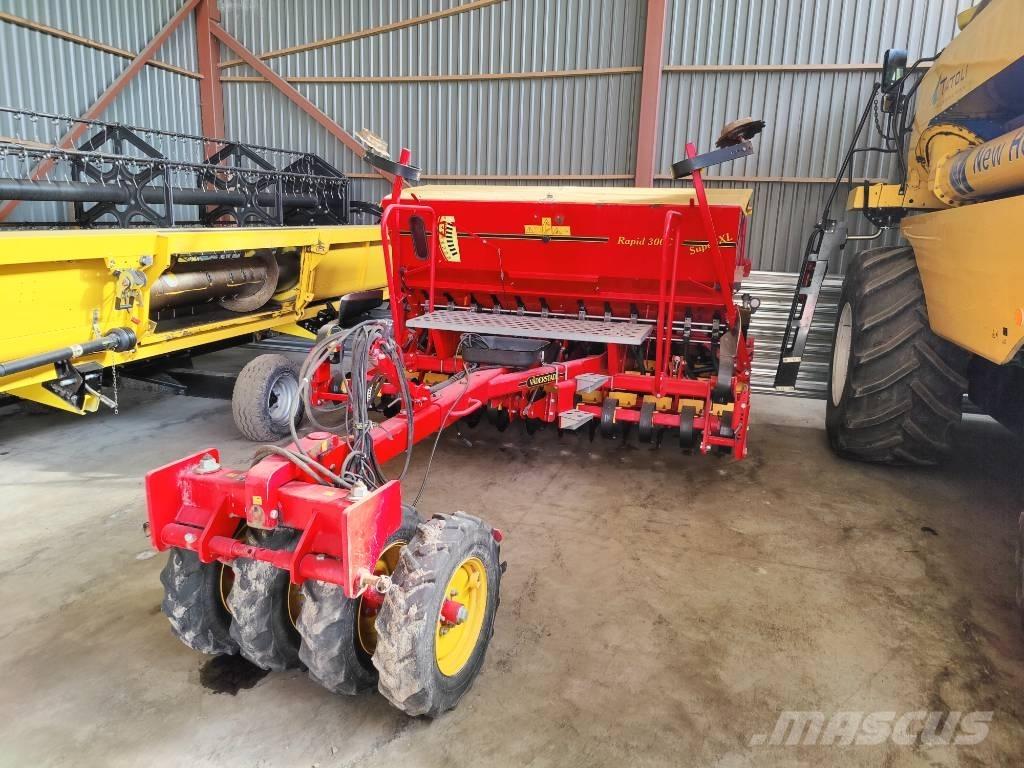 Väderstad Rapid300C Mechanické sejačky