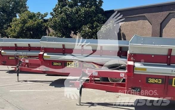 H&S 3243 Rozmetadlá maštaľného hnoja