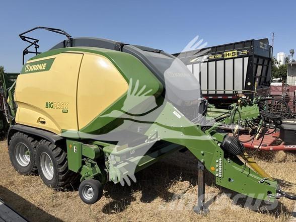 Krone BP1290 Lisy na hranaté balíky