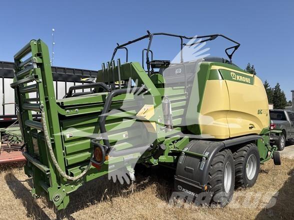 Krone BP1290 Lisy na hranaté balíky
