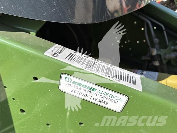 Krone BP1290 Lisy na hranaté balíky