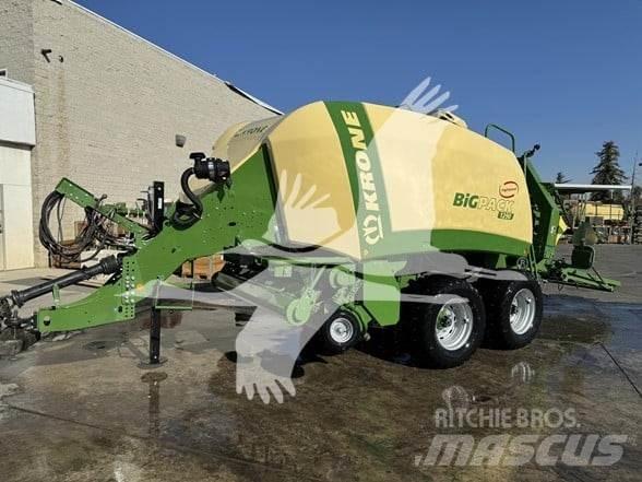 Krone BP1290HS Lisy na hranaté balíky