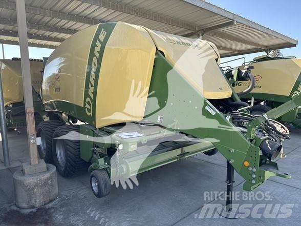 Krone BP1290HS Lisy na hranaté balíky