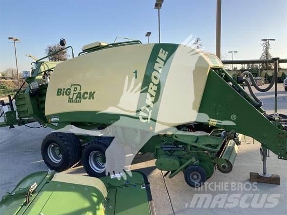 Krone BP1290XC Lisy na hranaté balíky