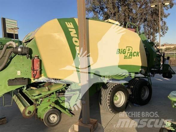 Krone BP1290XC Lisy na hranaté balíky