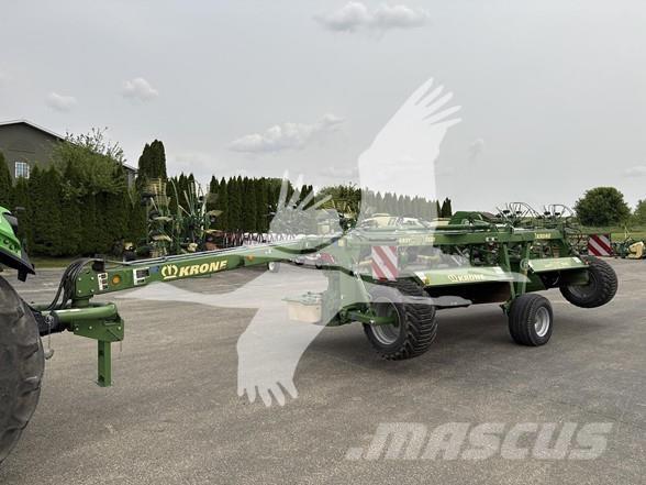 Krone EC6210CV Riadkovače