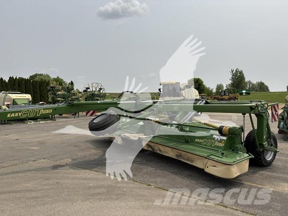 Krone EC6210CV Riadkovače