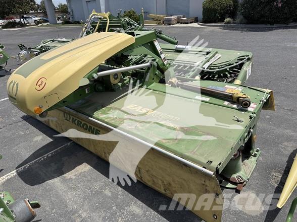 Krone ECF360M Žacie stroje