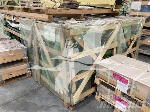 Krone ECR320CR Riadkovače