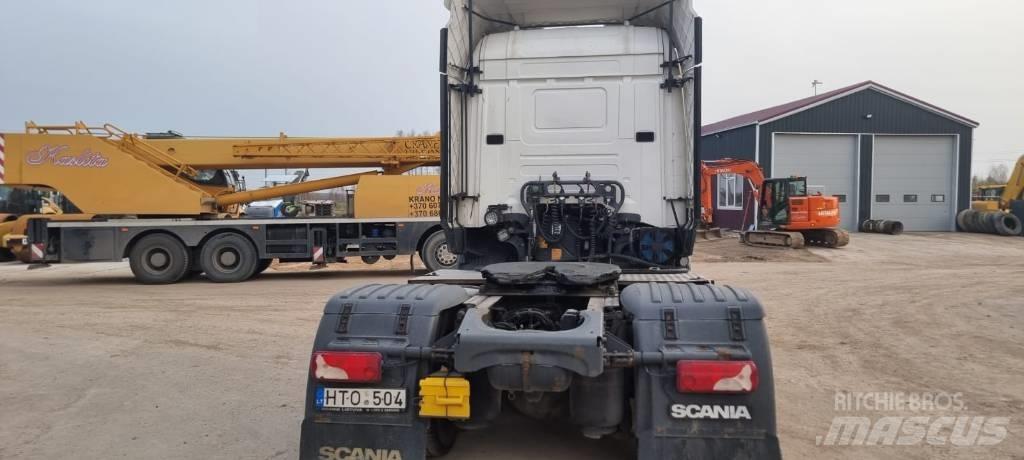 Scania R 450 Ťahače