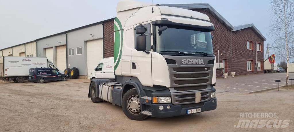 Scania R 450 Ťahače