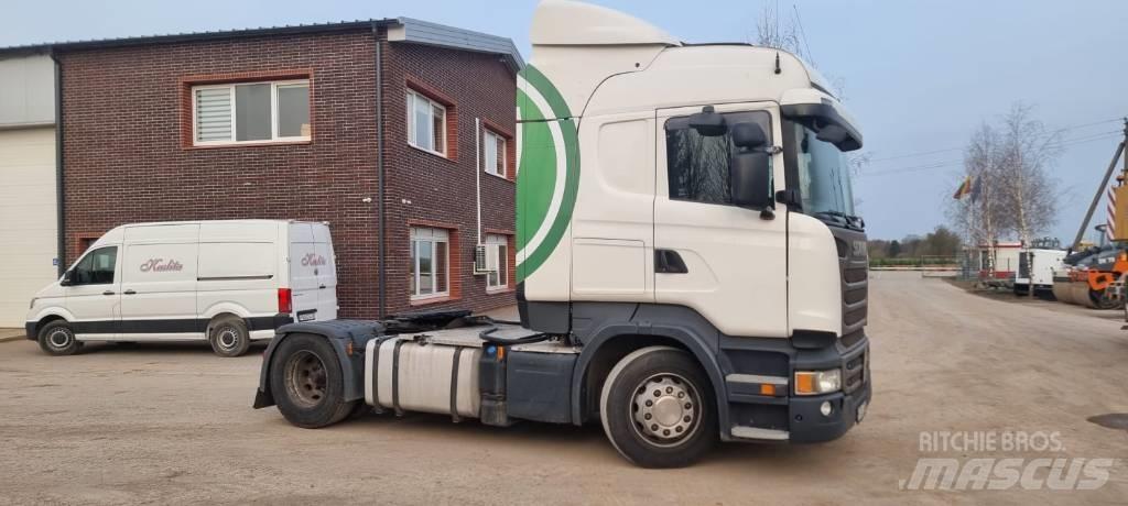 Scania R 450 Ťahače