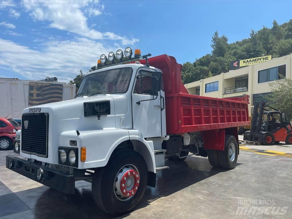 Volvo N10 ST Sklápače