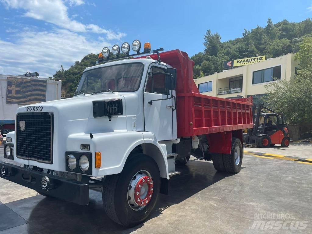 Volvo N10 ST Sklápače