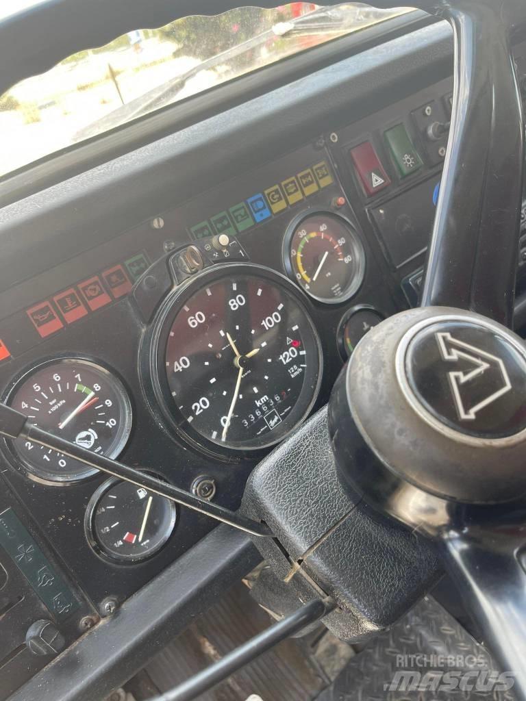 Volvo N10 ST Sklápače