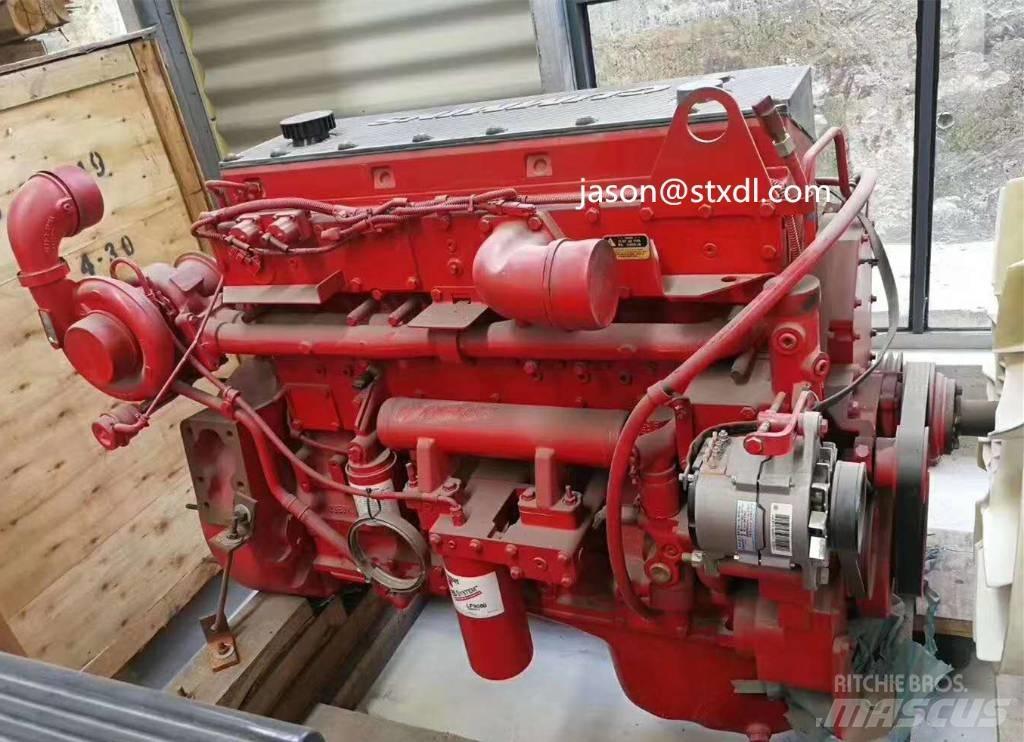 Cummins ISMe345 Motory