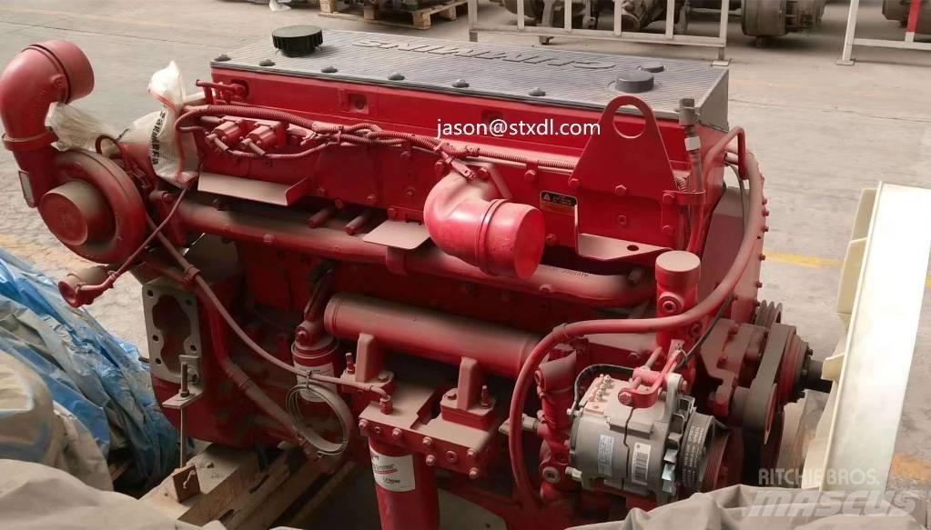 Cummins ISMe345 Motory