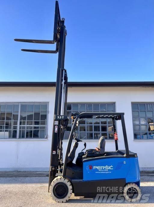 Doosan B35X-7 Iné