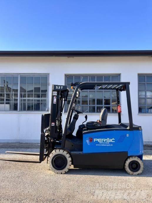 Doosan B35X-7 Iné