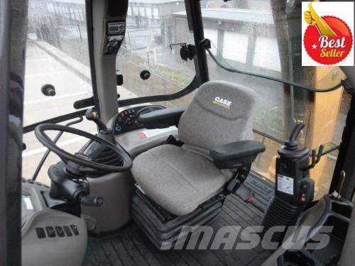 CASE 580 Rýpadlo-nakladače