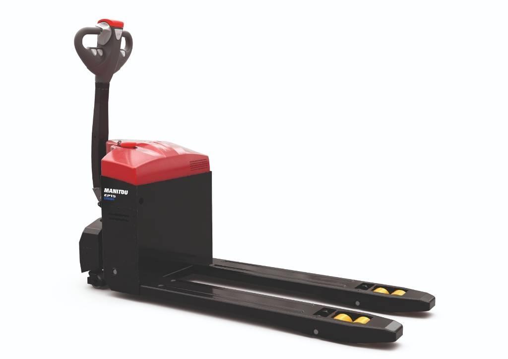 Manitou EP15 Ručný paletový vozík