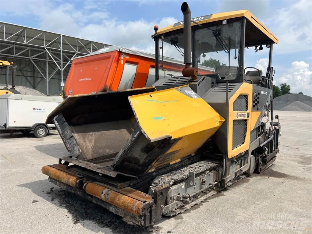 Volvo ABG P 7820 C Stavebníctvo - ostatné