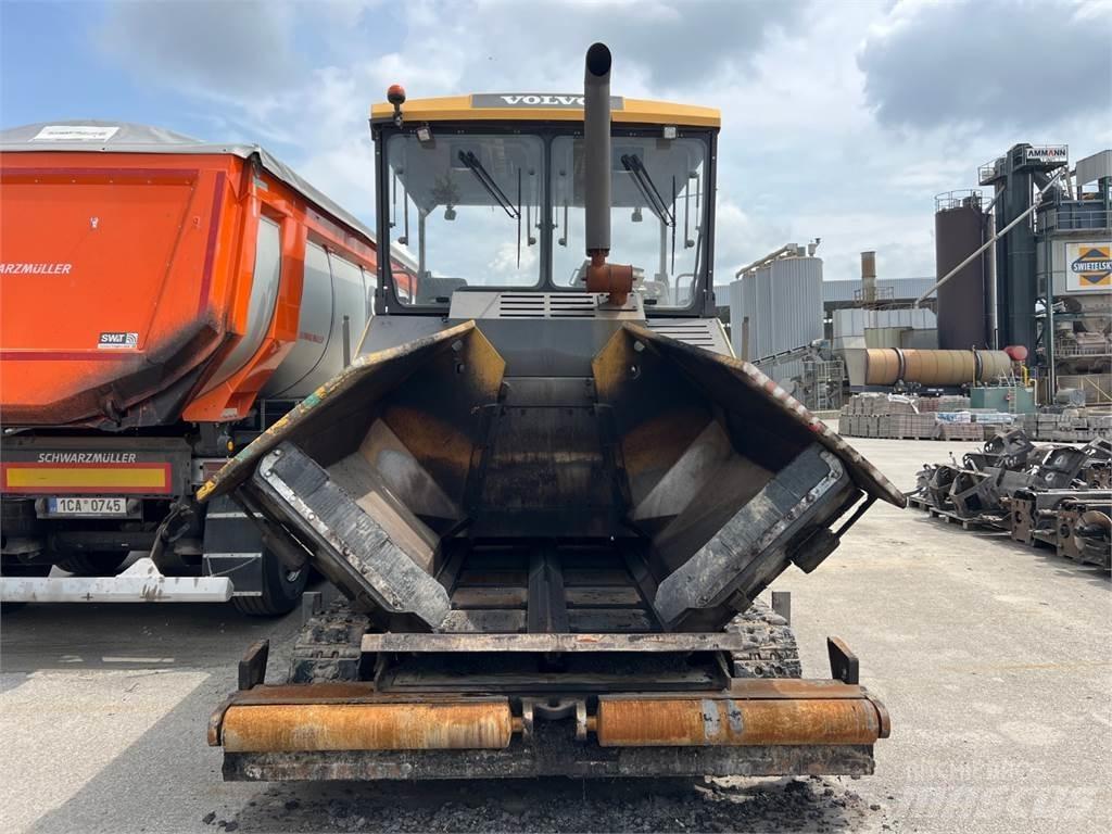 Volvo ABG P 7820 C Stavebníctvo - ostatné