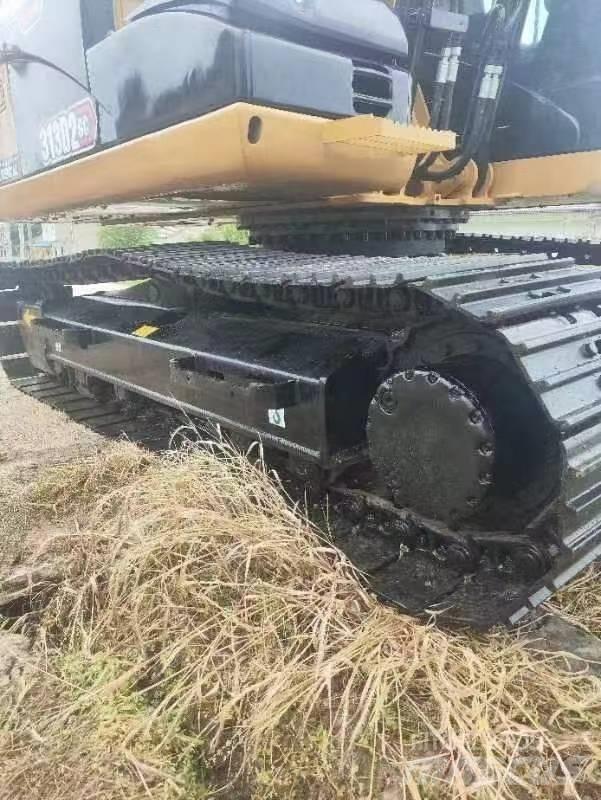 CAT 313 D2 GC Pásové rýpadlá