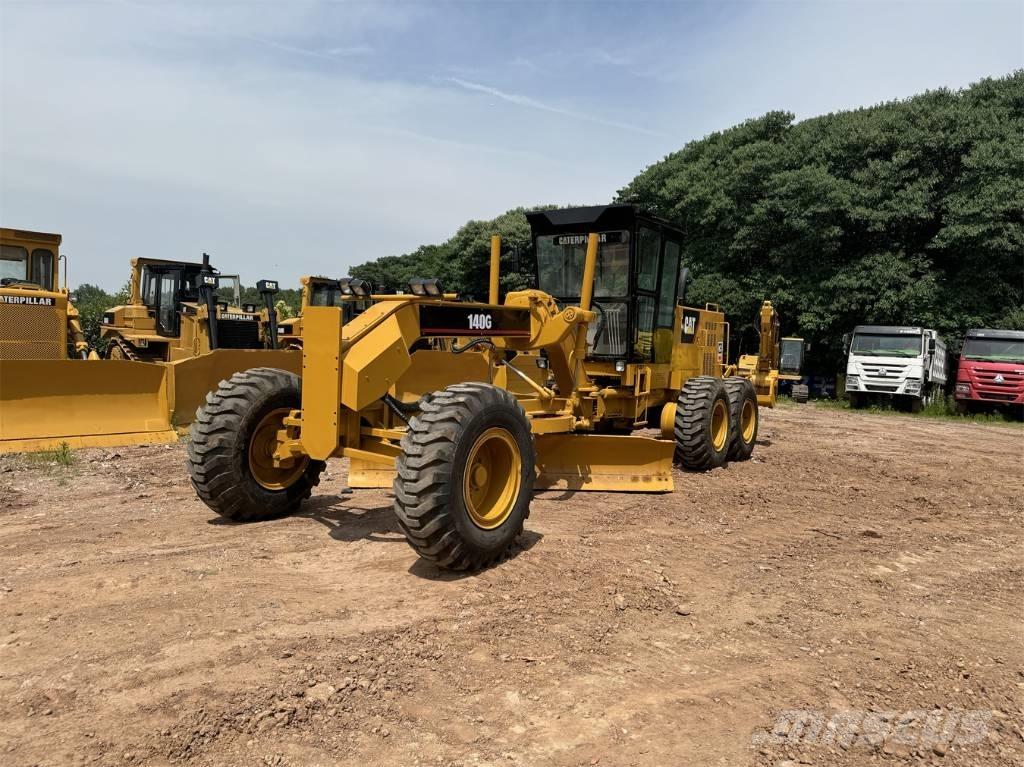 CAT 140 G Grejdery