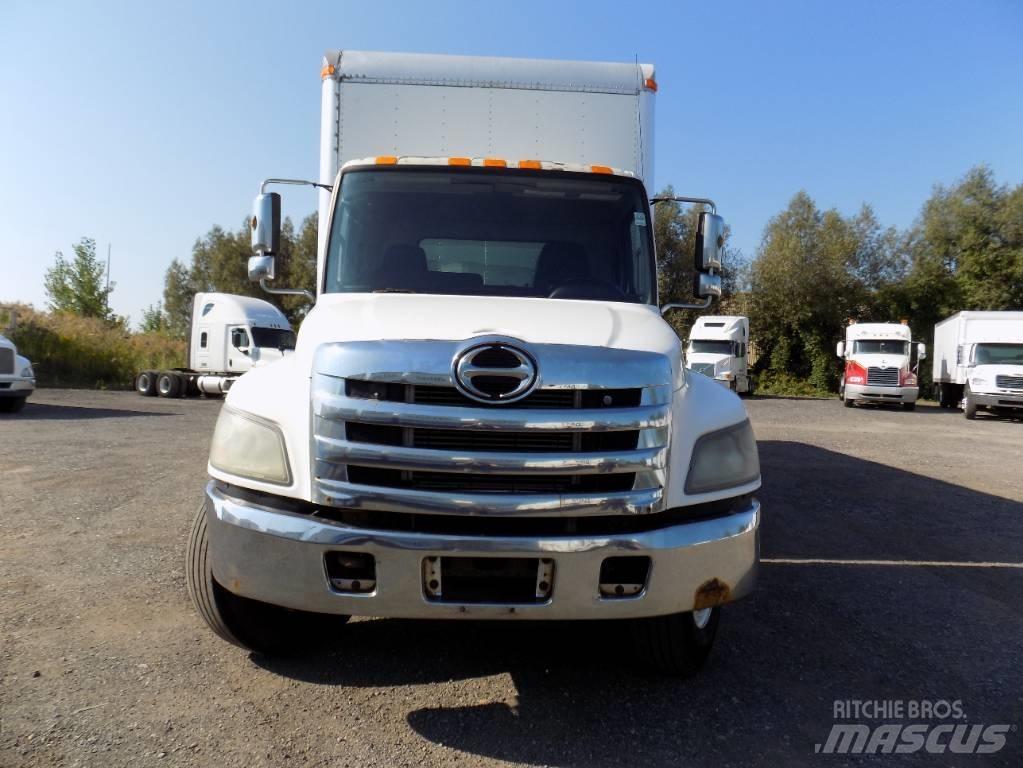 Hino 358 Chladiarenské nákladné vozidlá