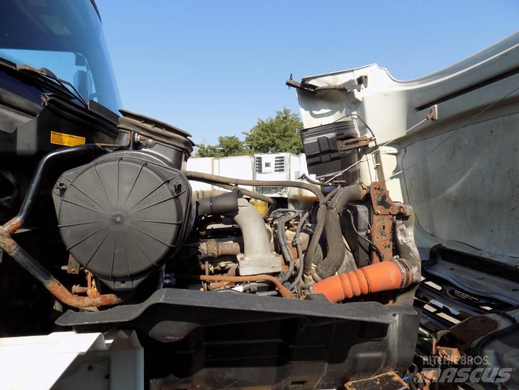 Hino 358 Chladiarenské nákladné vozidlá