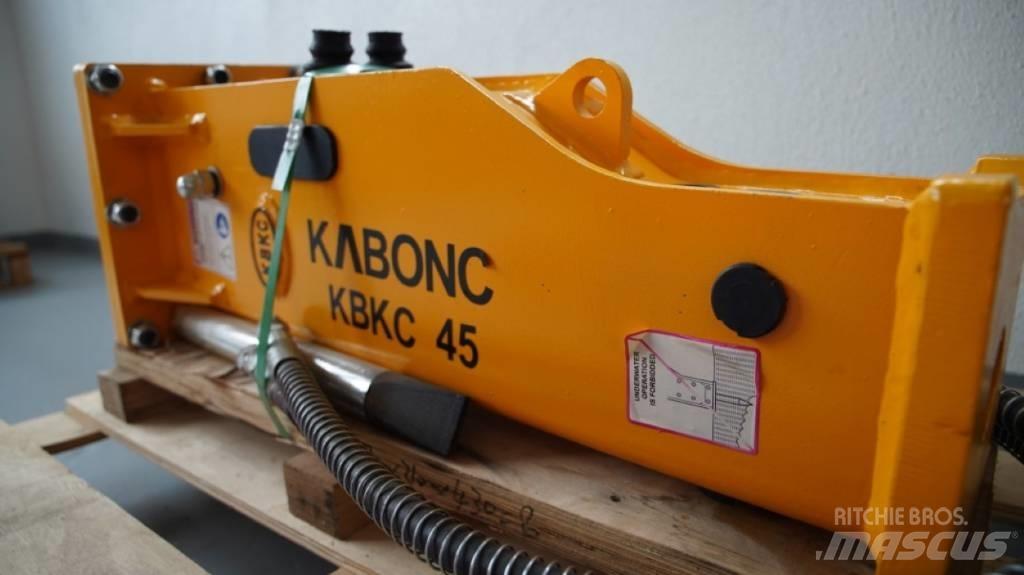 Kabonc KBKC 45 Búracie kladivá / Zbíjačky