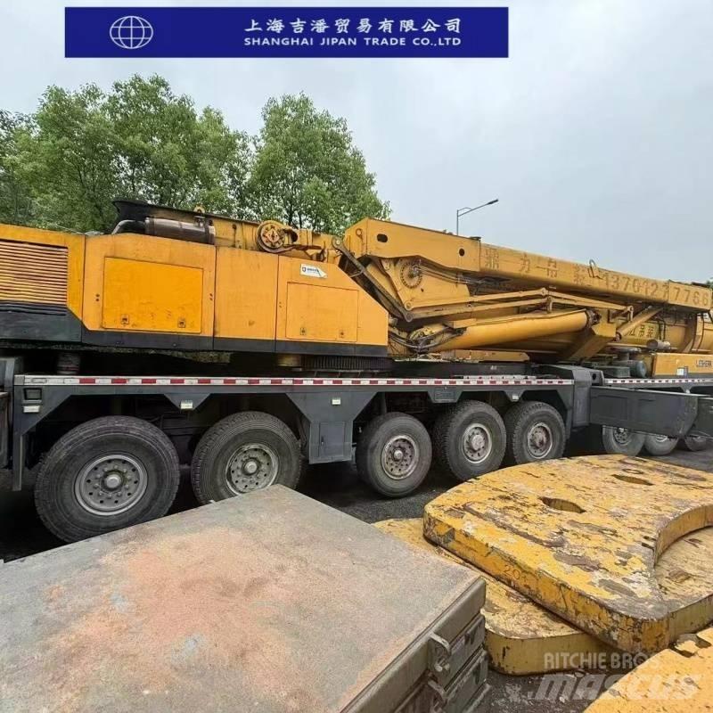 XCMG QY500 Univerzálne terénne žeriavy