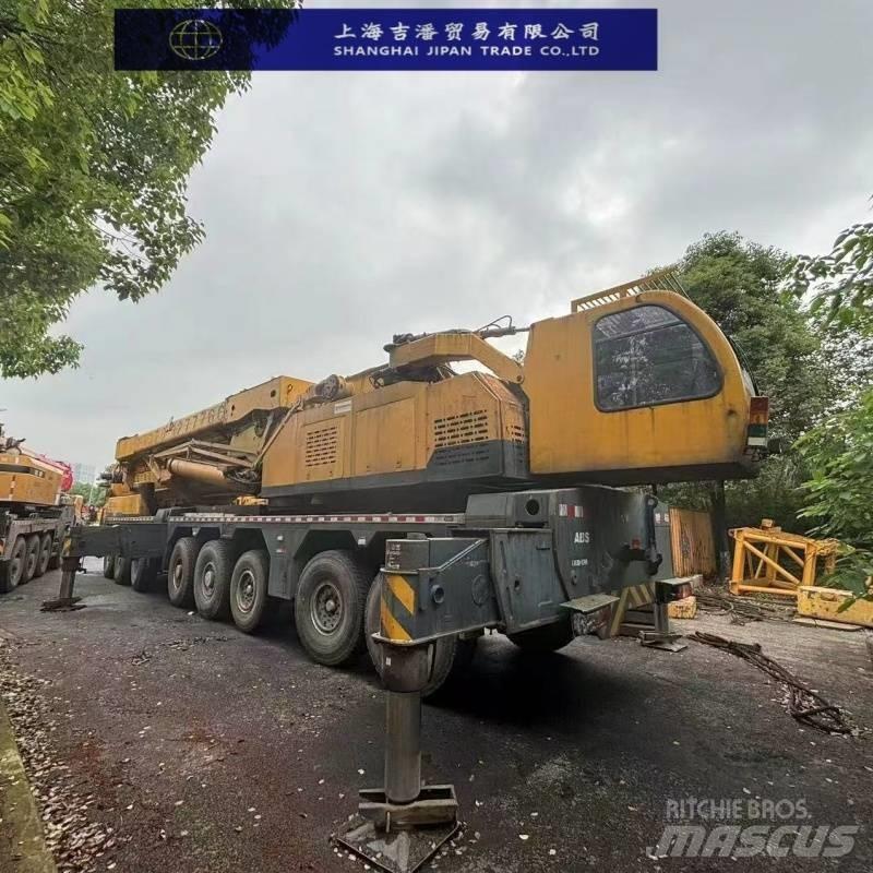 XCMG QY500 Univerzálne terénne žeriavy