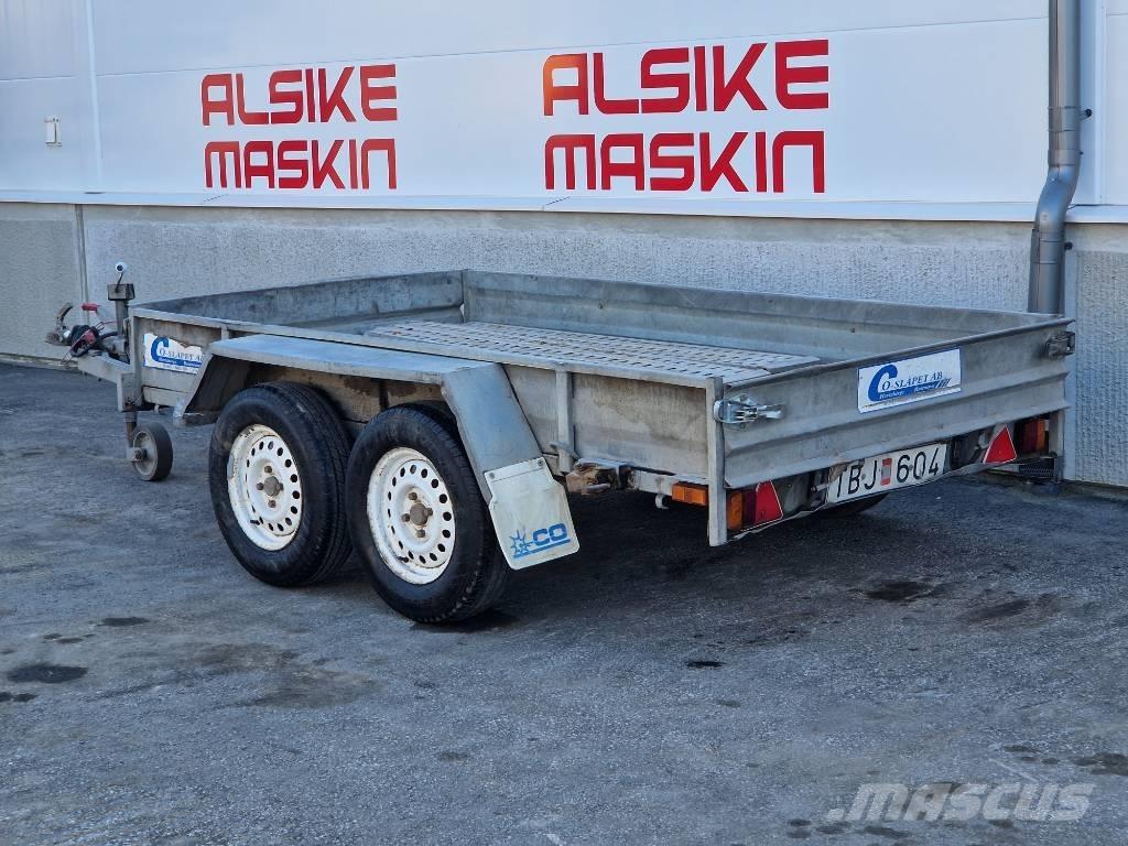  CO släpet 2000 Ďalšie prívesy