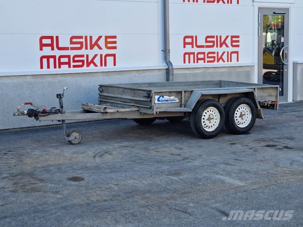  CO släpet 2000 Ďalšie prívesy