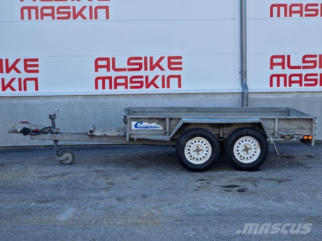  CO släpet 2000 Ďalšie prívesy