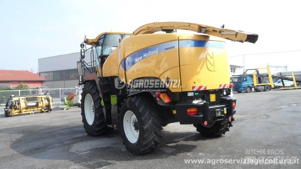 New Holland FR 9060 Samochodné kosačky